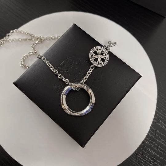 Chrome Hearts necklace 11lyh476